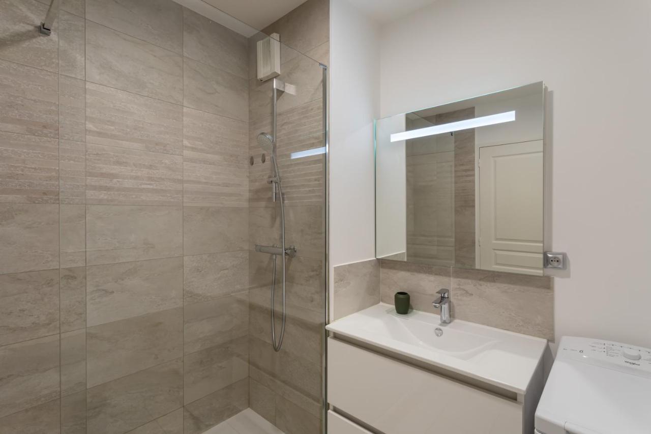 Bahibe - Balcon Et Parking Au Calme Proche Gare Apartment Rennes Luaran gambar